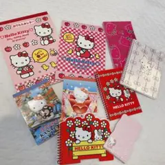 最終値下げ ハローキティ HONEYMOMO メモ 平成レトロ 希少 レア - メルカリ