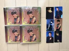 ONE N' ONLY BLAST HAYATO CD トレカ セット