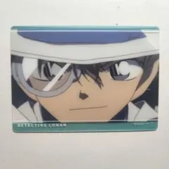 名探偵コナン 場面写トレーディングクリアカードvol.2 怪盗キッド