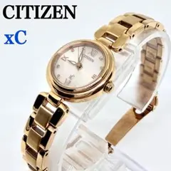 CITIZEN Kii HIROB シチズン ヒロブ 腕時計 ソーラー ゴールド - メルカリ