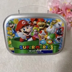スーパーマリオ 弁当箱 ランチボックスのサムネイル