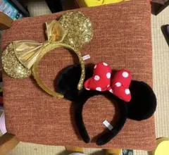 ディズニーカチューシャ