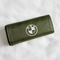 BMW 折りたたみ コンパクト エコバッグ マイバッグ カーキ