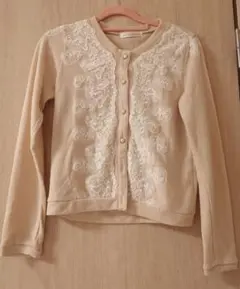 BE RADIANCE ビーラディエンス カーディガン