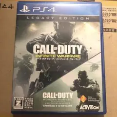 ps4 コール　オブ　デューティ　インフィニット・ウォーフェア