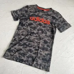 adidas アディダス カモフラ Tシャツ 160cmのサムネイル