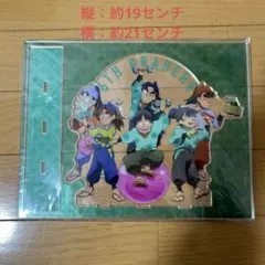 忍たま乱太郎　アクリルスタンド　6年生