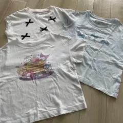Tシャツ3枚セット