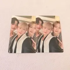 &TEAM エンティーム 雪明かり ユニット トレカ