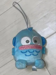 はんぎょどん　ぬいぐるみ