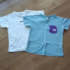 キッズTシャツ【120】2点セットのサムネイル