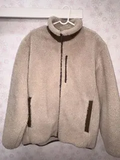 UNIQLO ボアジャケット L