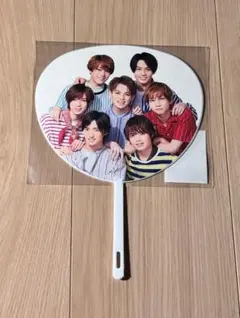 Travis Japan　ミニうちわ