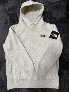 メンズスクエアロゴフーディ／THE NORTH FACE ノースフェイス