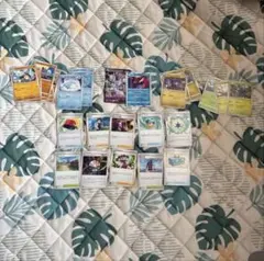 セール中！まとめ買いで値下げポケモンカードゲーム 大量まとめ売りのサムネイル