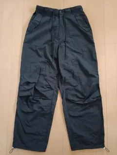 ナイロン ワークパンツ