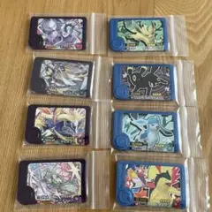 ポケモンフレンダピック 8枚セット