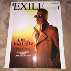 月刊EXILE♡2013年1月号