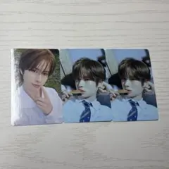 TWS はじめまして ギョンミン ラントレ POPUP