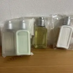 新品★ L'OCCITANE ロクシタン　ヴァーベナ　ミニボトルセット