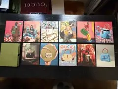 GUCCI アートブックノベルティ 11枚 - メルカリ