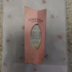 L'Occitane LUMIÈRE D'HIVER ハンドクリーム