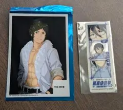SideM ブロマイド フォトカード 円城寺道流 桜庭薫 ネオチャイナ FiFS