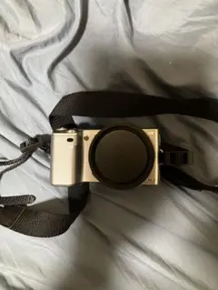 美品 ショット数1630枚 軽量 高画質 SONY NEX-5 ボディ シルバー