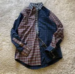 【新品】ポロラルフローレン コットン クレイジーパターン タータンチェック