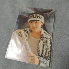 SEVENTEEN POWER OF LOVE ポストカード　ホシ