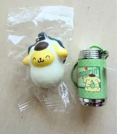 ポムポムプリン ガチャ2個セット