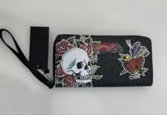 2026年最新】Ed Hardy メンズ 長財布の人気アイテム - メルカリ