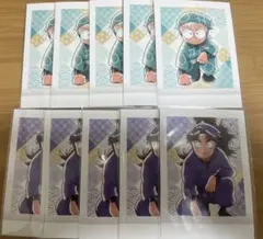 忍たま乱太郎 ぱしゃこれ 第4弾 竹谷八左ヱ門　猪名寺乱太郎