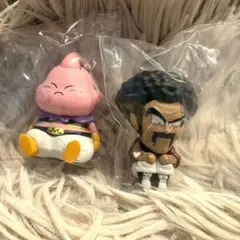 まちぼうけ　ドラゴンボール　魔神ブウ　ミスター・サタン