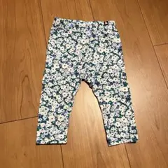 baby gap 花柄パンツ 3-6ヶ月