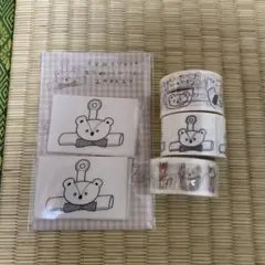 トビマツショウイチロウ キャラクターグッズ