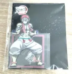 鬼滅の刃　劇場版　アクリルスタンド　猗窩座　無限城編　第一章