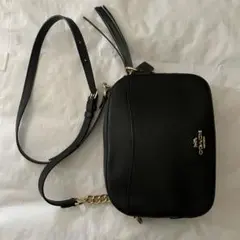 コーチ　カメラバッグ　クロスボディーショルダーバッグ