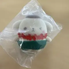 ぷちとも　みんなでひやけ　ポムポムプリン