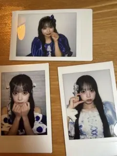CUTIE STREET増田彩乃ちゃん 前グループ時代チェキ 3枚セット - メルカリ