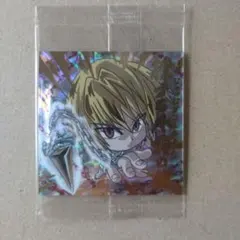 にふぉるめーしょん HUNTER×HUNTER シール×ウエハースvol.1