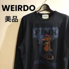 期間限定出品 美品 WEIRDO ウィアード GLADHANDのサムネイル
