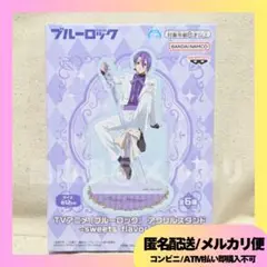 御影玲王 ブルーロック namco アクリルスタンド sweets flavor