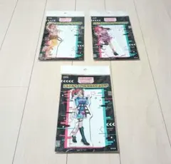 五等分の花嫁　マガジンヒロインフェス 　中野一花　中野二乃　中野三玖　アクスタ