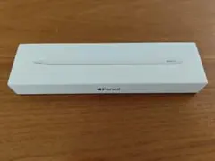 Apple Pencil (第2世代) 箱付き 未使用