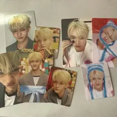 INI ウィンマジ トレカ 封入 コンプセット 田島将吾