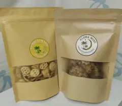 アロハ味噌 Party Mix & Granola Cookie 2種のサムネイル