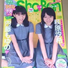 ShoBon 22号 2011年発行 DVD付き - メルカリ