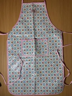 Cath Kidston 花柄 子供用エプロン