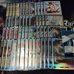ワンピースカード　クザン　デッキ
